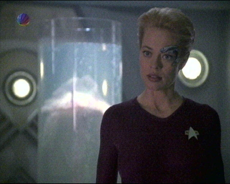 Star Trek Bilder - Voyager - Die Denkfabrik