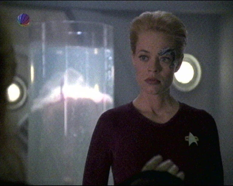 Star Trek Bilder - Voyager - Die Denkfabrik