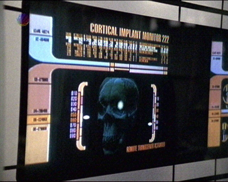 Star Trek Bilder - Voyager - Die Denkfabrik
