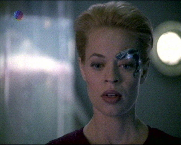 Star Trek Bilder - Voyager - Die Denkfabrik