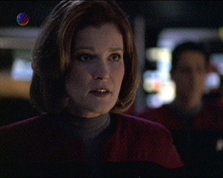 Star Trek Bilder - Voyager - Die Denkfabrik
