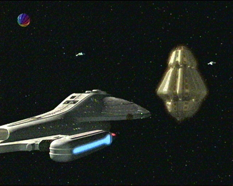 Star Trek Bilder - Voyager - Die Denkfabrik
