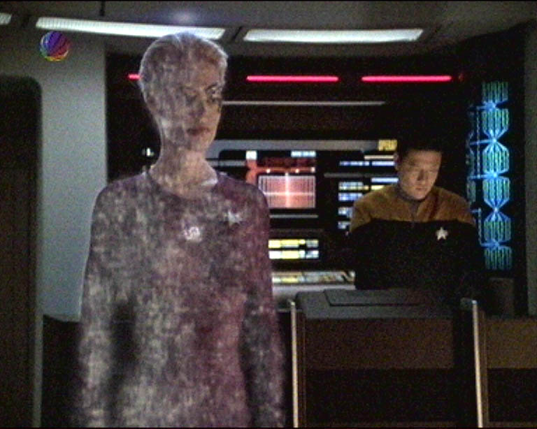 Star Trek Bilder - Voyager - Die Denkfabrik
