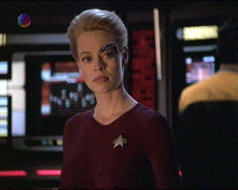 Star Trek Bilder - Voyager - Die Denkfabrik