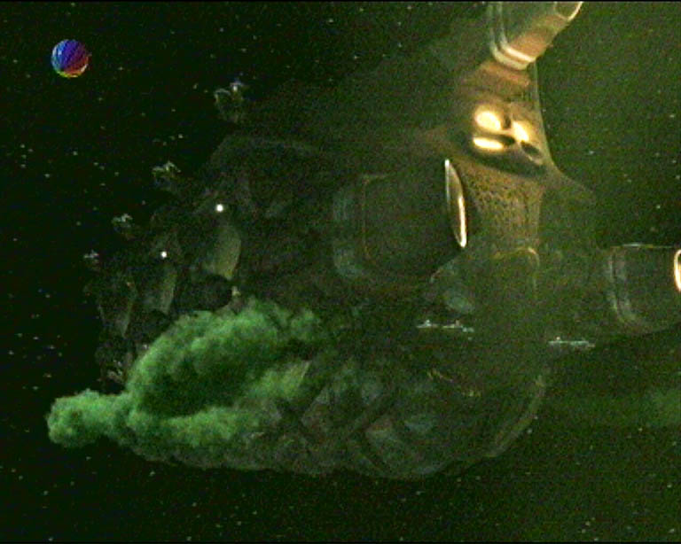 Star Trek Bilder - Voyager - Verheerende Gewalt