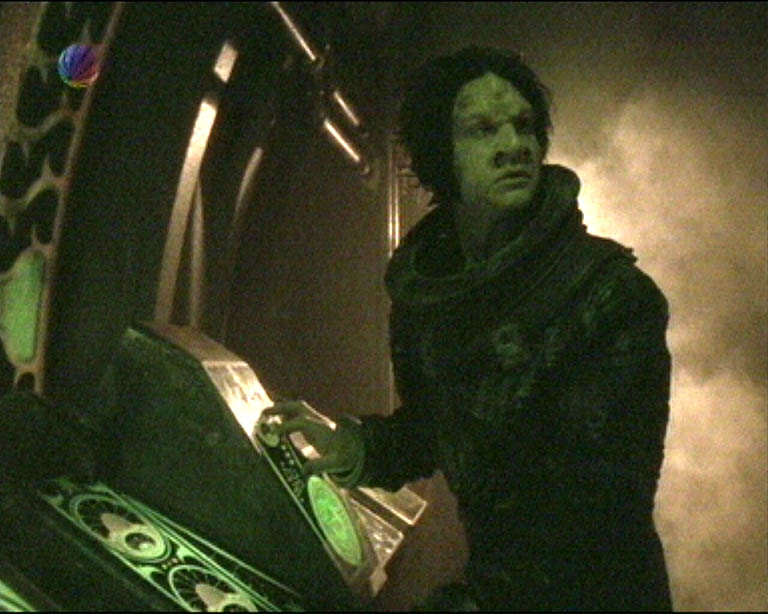 Star Trek Bilder - Voyager - Verheerende Gewalt