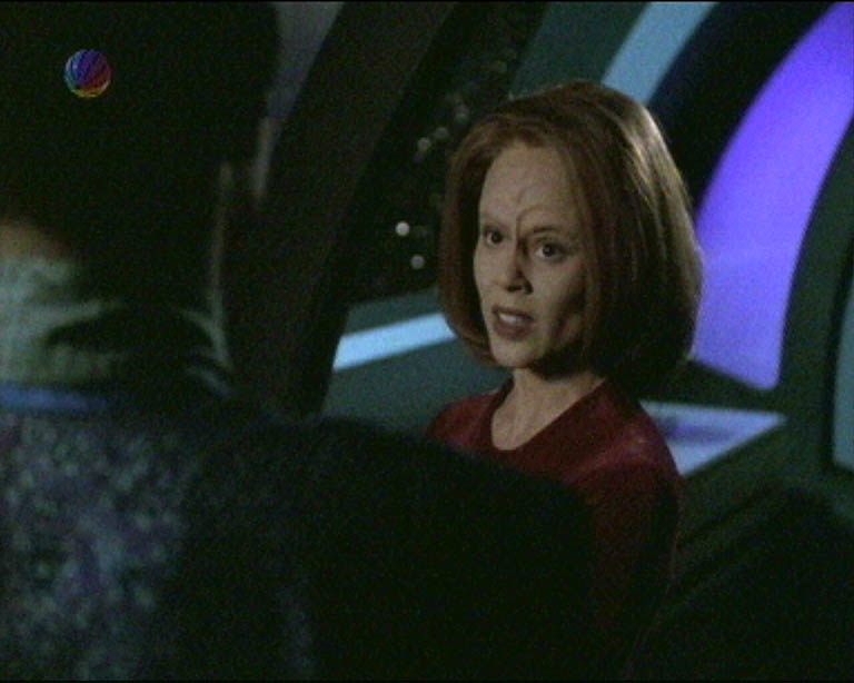Star Trek Bilder - Voyager - Verheerende Gewalt