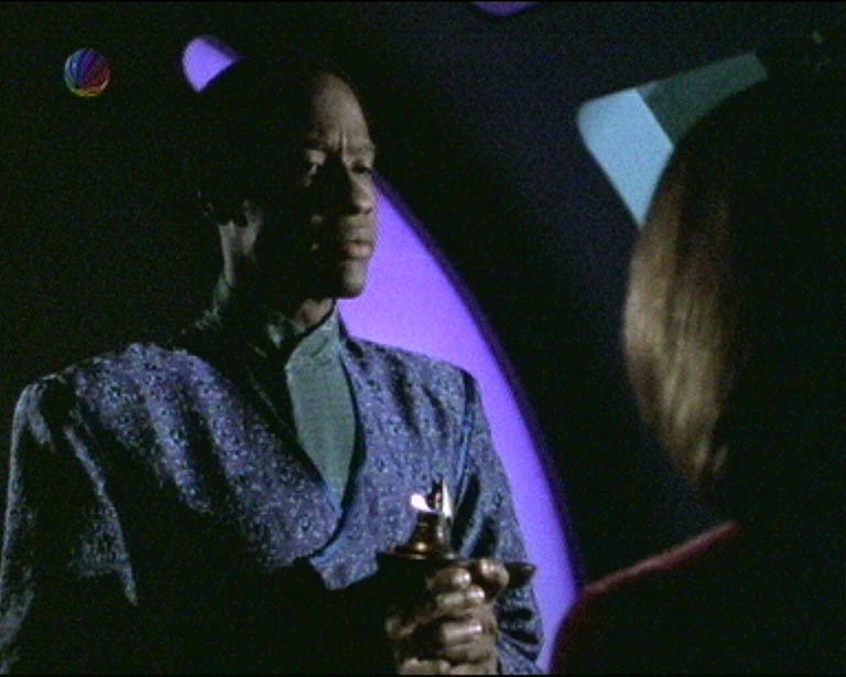 Star Trek Bilder - Voyager - Verheerende Gewalt