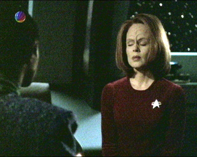 Star Trek Bilder - Voyager - Verheerende Gewalt