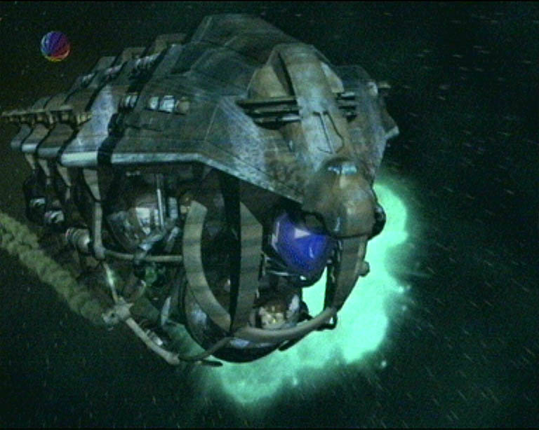Star Trek Bilder - Voyager - Verheerende Gewalt