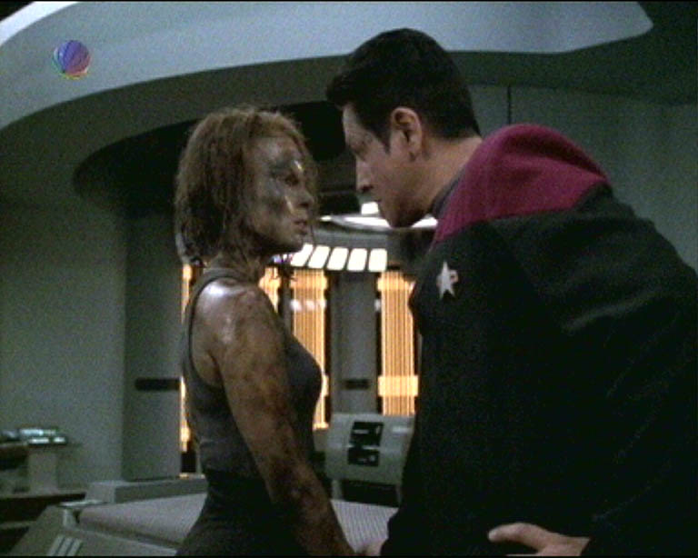 Star Trek Bilder - Voyager - Verheerende Gewalt