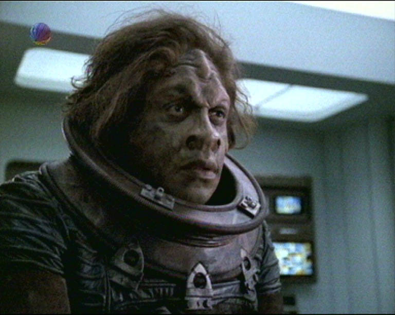 Star Trek Bilder - Voyager - Verheerende Gewalt