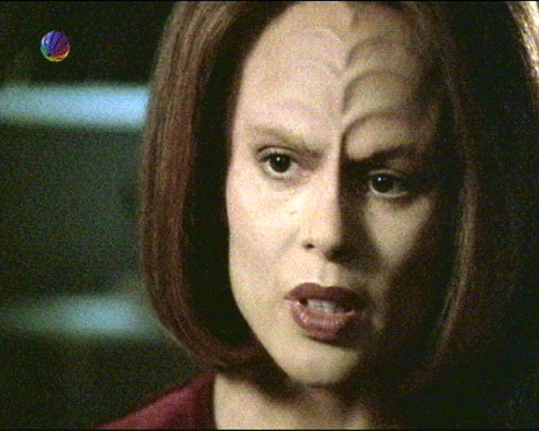 Star Trek Bilder - Voyager - Verheerende Gewalt