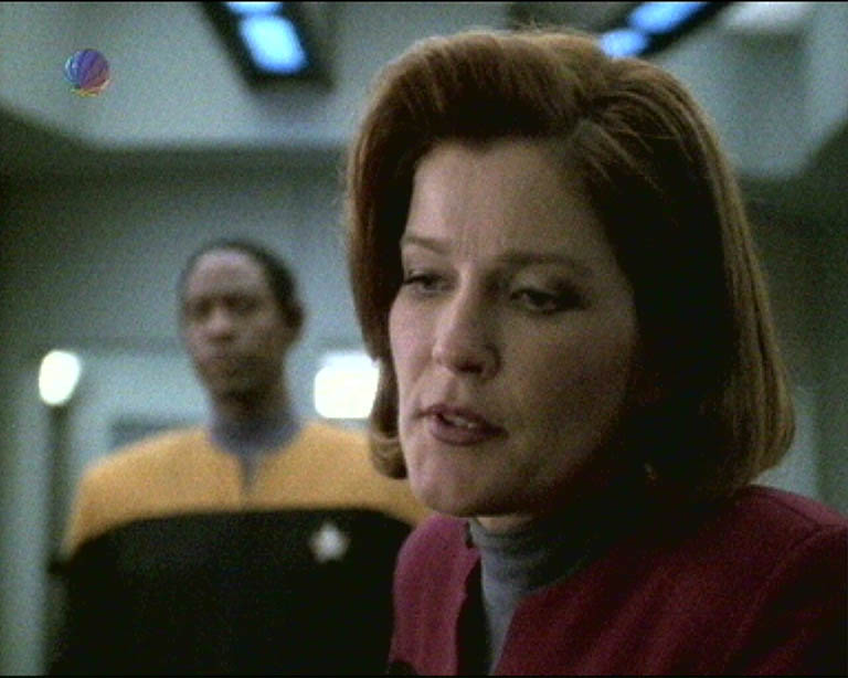 Star Trek Bilder - Voyager - Verheerende Gewalt