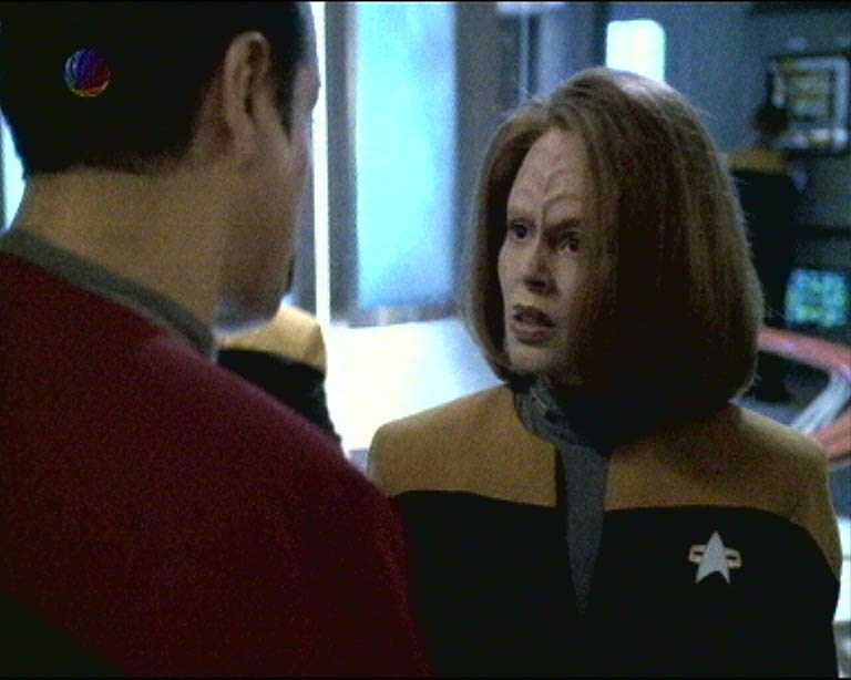 Star Trek Bilder - Voyager - Verheerende Gewalt