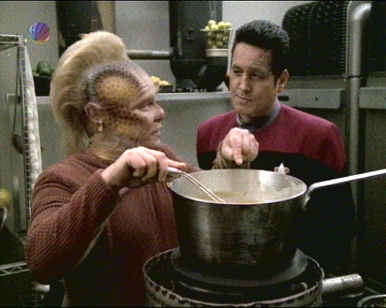Star Trek Bilder - Voyager - Verheerende Gewalt