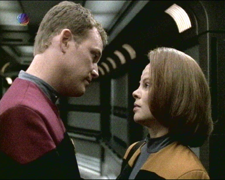 Star Trek Bilder - Voyager - Verheerende Gewalt