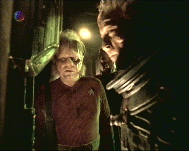 Star Trek Bilder - Voyager - Verheerende Gewalt