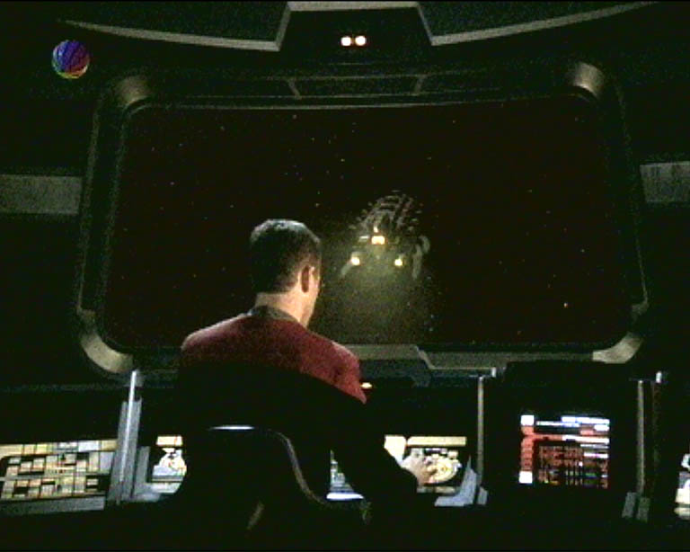 Star Trek Bilder - Voyager - Verheerende Gewalt