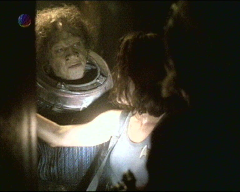 Star Trek Bilder - Voyager - Verheerende Gewalt