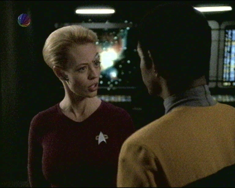 Star Trek Bilder - Voyager - Verheerende Gewalt