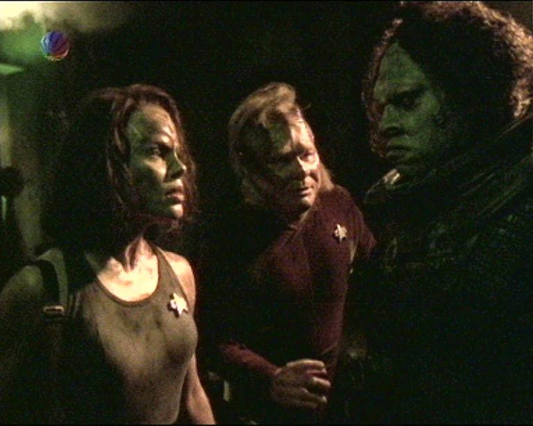 Star Trek Bilder - Voyager - Verheerende Gewalt