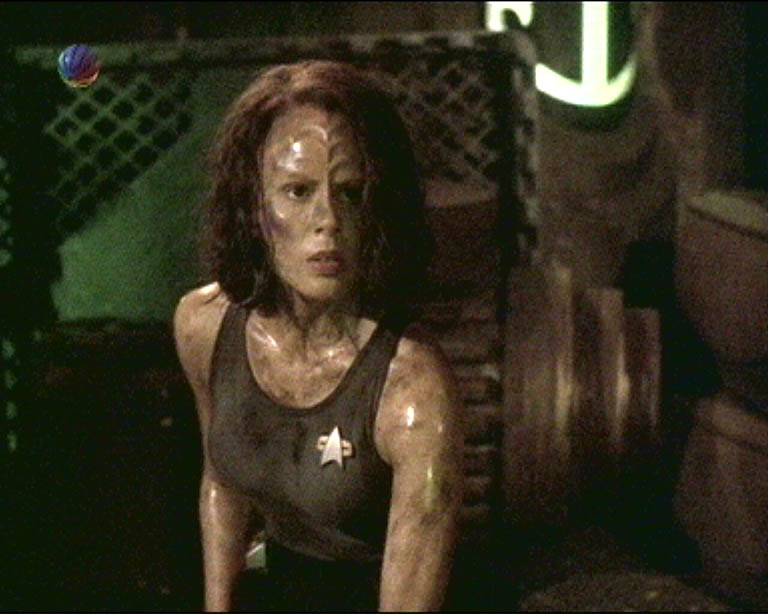 Star Trek Bilder - Voyager - Verheerende Gewalt