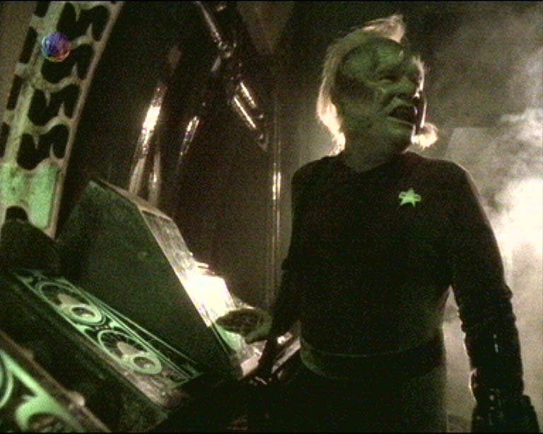Star Trek Bilder - Voyager - Verheerende Gewalt