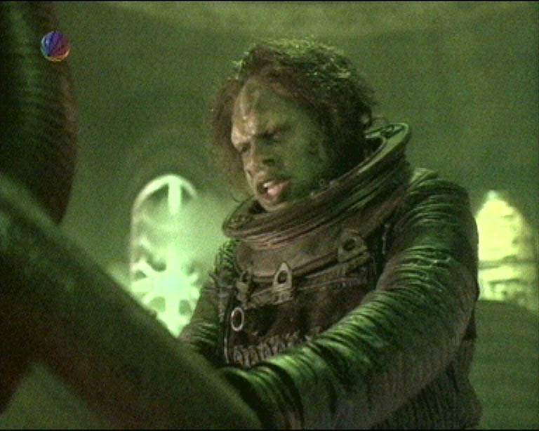 Star Trek Bilder - Voyager - Verheerende Gewalt