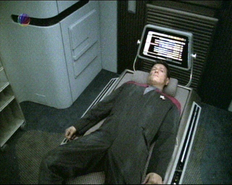 Star Trek Bilder - Voyager - Verheerende Gewalt