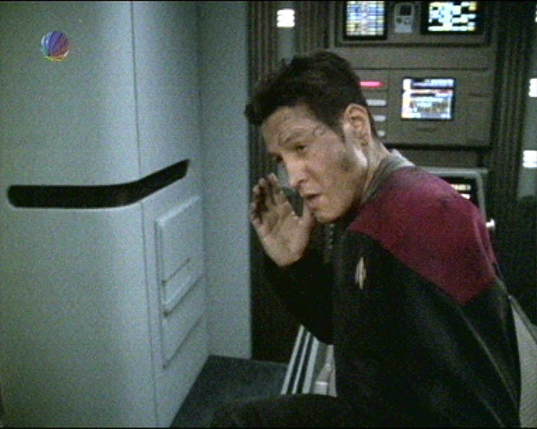 Star Trek Bilder - Voyager - Verheerende Gewalt