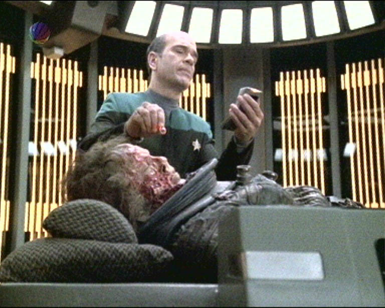 Star Trek Bilder - Voyager - Verheerende Gewalt