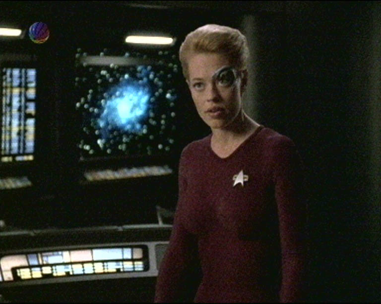 Star Trek Bilder - Voyager - Verheerende Gewalt