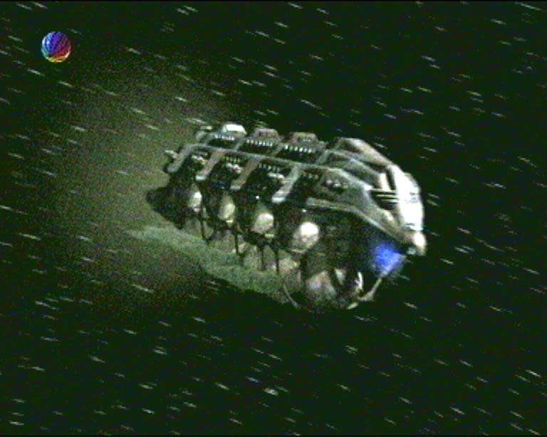 Star Trek Bilder - Voyager - Verheerende Gewalt