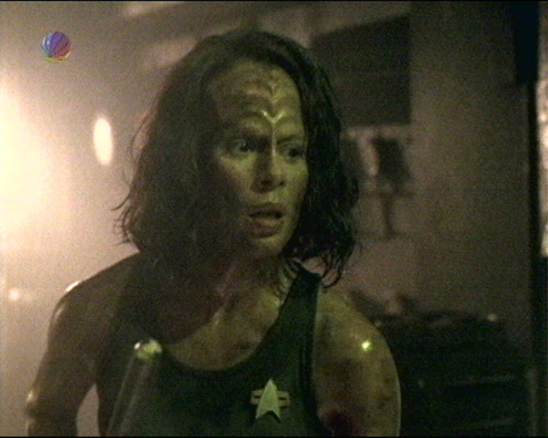 Star Trek Bilder - Voyager - Verheerende Gewalt