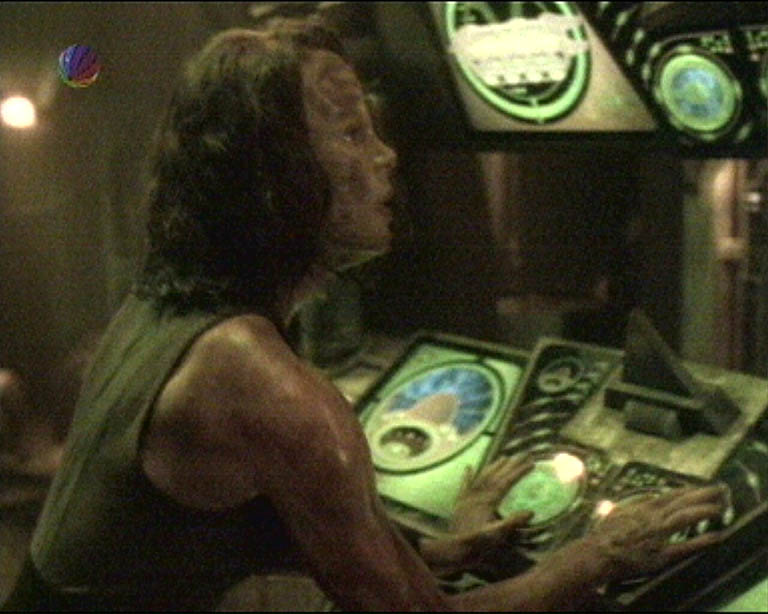 Star Trek Bilder - Voyager - Verheerende Gewalt