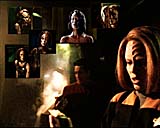 Star Trek Wallpaper - Voyager - Verheerende Gewalt