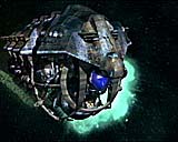 Star Trek Wallpaper - Voyager - Verheerende Gewalt