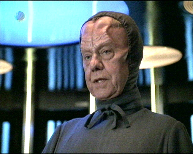 Star Trek Bilder - Voyager - Liebe inmitten der Sterne