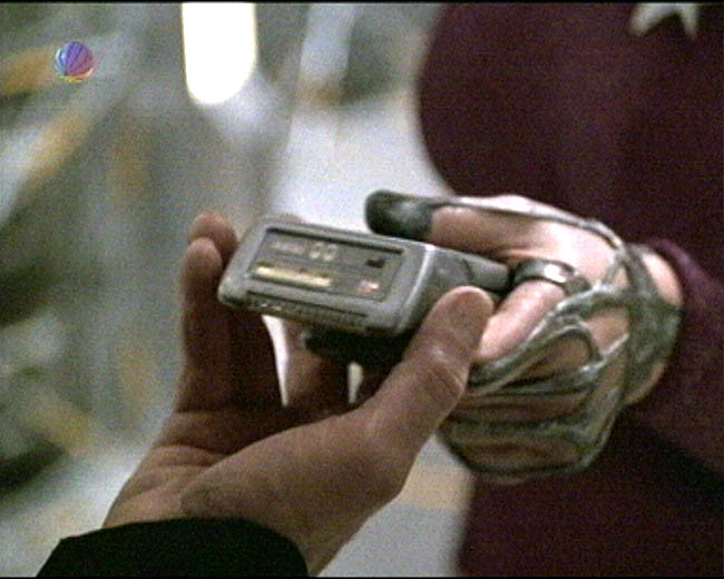 Star Trek Bilder - Voyager - Liebe inmitten der Sterne