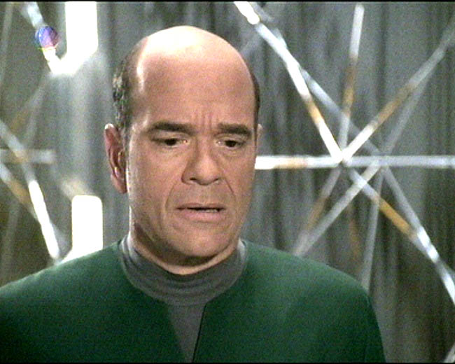 Star Trek Bilder - Voyager - Liebe inmitten der Sterne