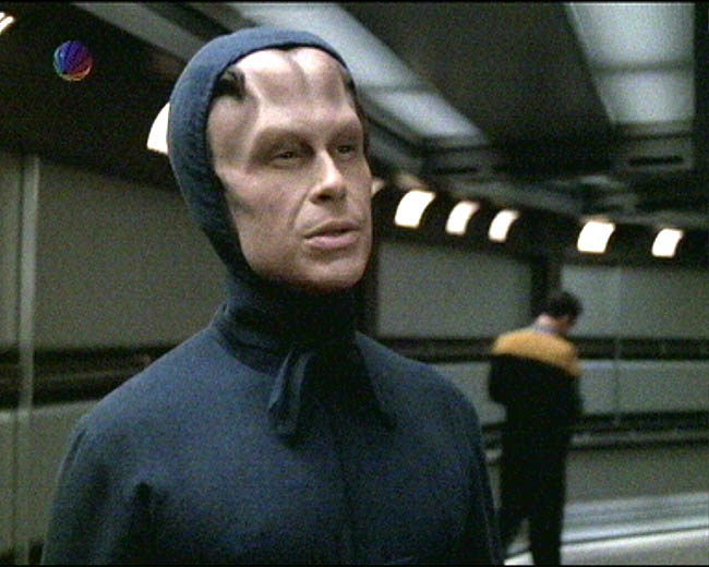 Star Trek Bilder - Voyager - Liebe inmitten der Sterne