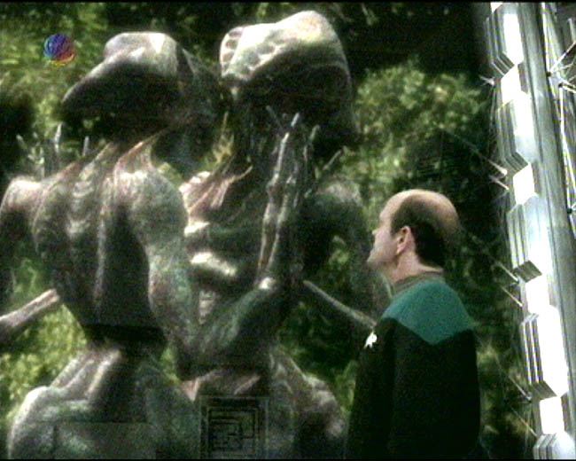 Star Trek Bilder - Voyager - Liebe inmitten der Sterne
