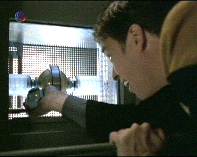 Star Trek Bilder - Voyager - Liebe inmitten der Sterne