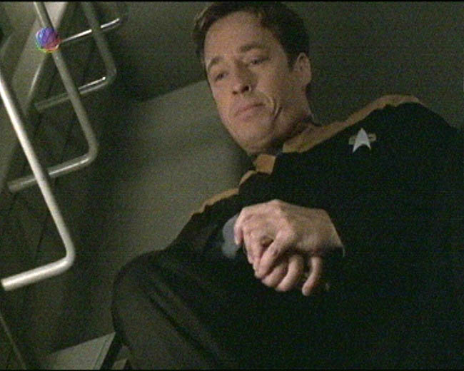 Star Trek Bilder - Voyager - Liebe inmitten der Sterne