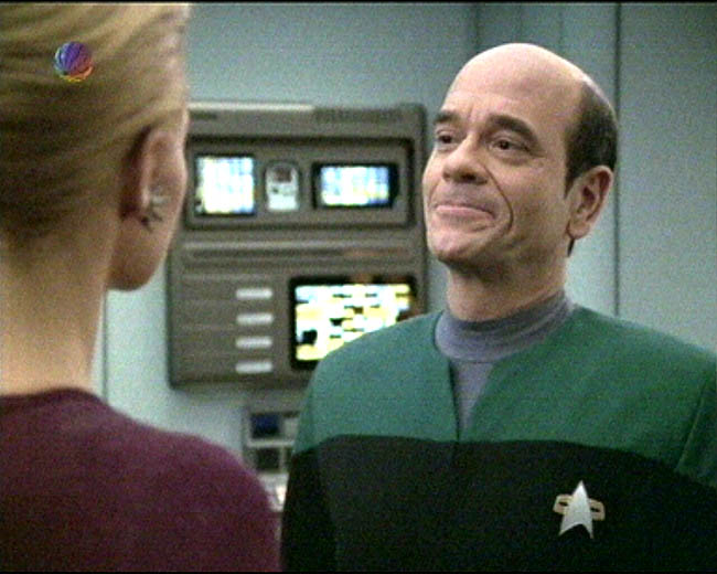Star Trek Bilder - Voyager - Liebe inmitten der Sterne