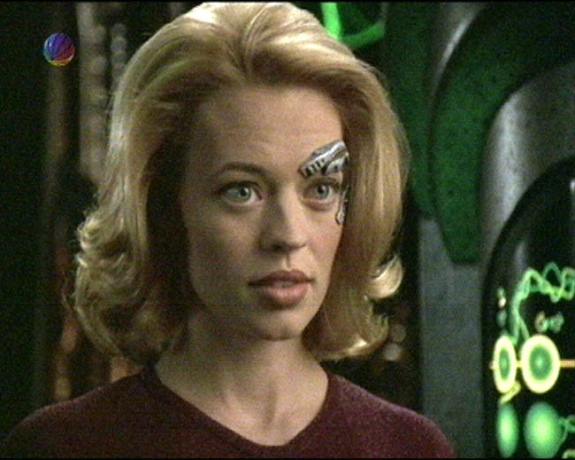 Star Trek Bilder - Voyager - Liebe inmitten der Sterne