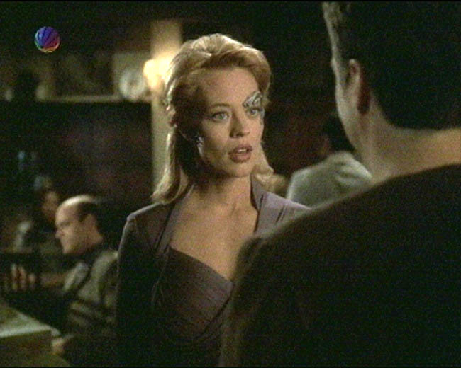 Star Trek Bilder - Voyager - Liebe inmitten der Sterne