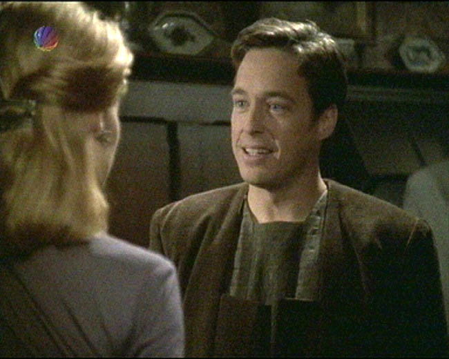 Star Trek Bilder - Voyager - Liebe inmitten der Sterne