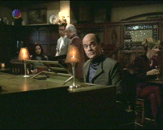 Star Trek Bilder - Voyager - Liebe inmitten der Sterne
